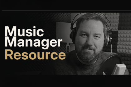 Article image for Music Manager Resource To Celebrate Official Website Launch With Free Community Event in Belfast