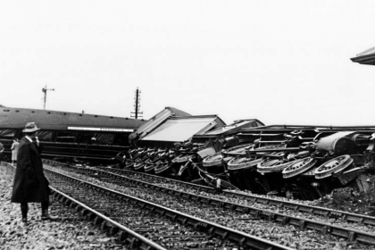 Article image for Sell-out play marks 100 years since the 1926 general strike