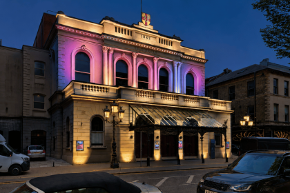 Article image for SPOTLIGHT ON CITY’S HERITAGE: SIGNIFICANT INVESTMENT PLANNED FOR ULSTER HALL