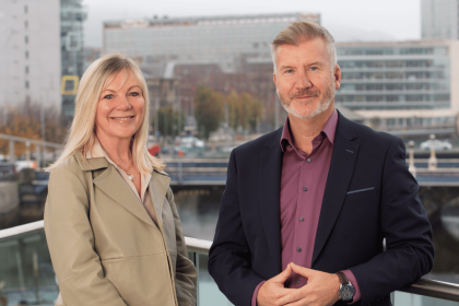 Article image for New Chair Appointed at ICC Belfast, Waterfront Hall and Ulster Hall