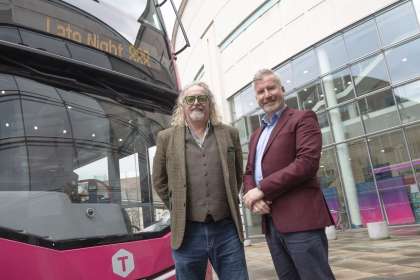 Article image for Use it or lose it: why late-night transport matters for Belfast after dark