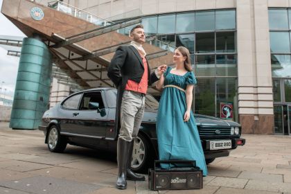 Article image for ‘Pride and Prejudice & 80’s Hits’ to take over Grand Central Station