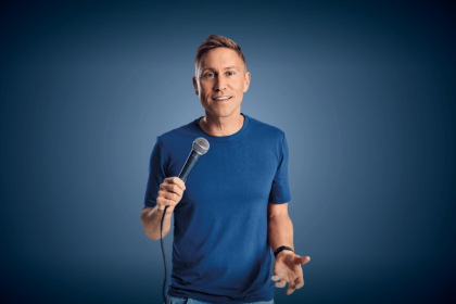 Article image for Russell Howard brings Don’t Tell The Algorithm to Belfast in 2026