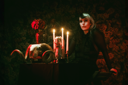 Article image for County Derry band Sister Ghost set for Belfast gig in 2026