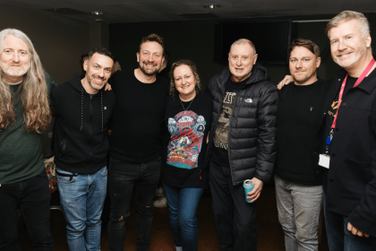 Article image for The Answer launch Legacy Sessions in style with a celebration of Led Zeppelin at a sold-out Ulster Hall