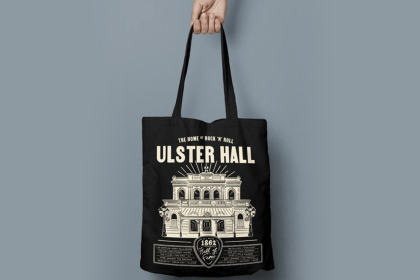 Article image for Rescued Tote Bags