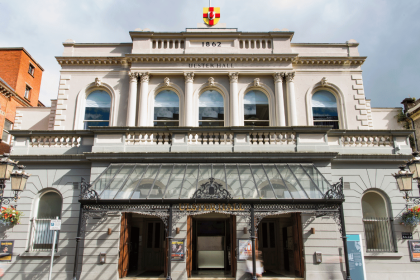 Cover image for Make an Enquiry
