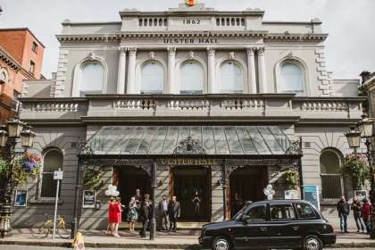 Cover image for Wedding Reception