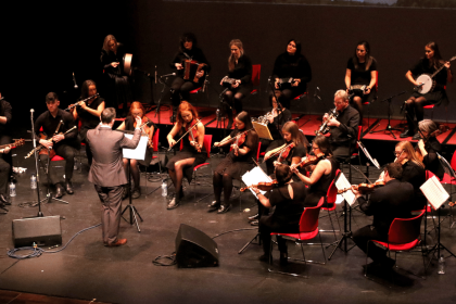 Article image for Michael Rooney's Epic Musical Tribute to Ulster Comes Home to the Iconic Ulster Hall
