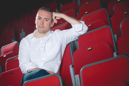 Article image for From musical sensation to recording star in-waiting?