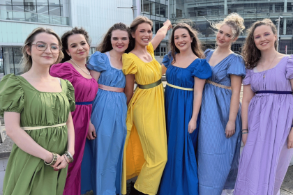 Article image for This feel-good musical could be the ultimate Mum & daughter day out