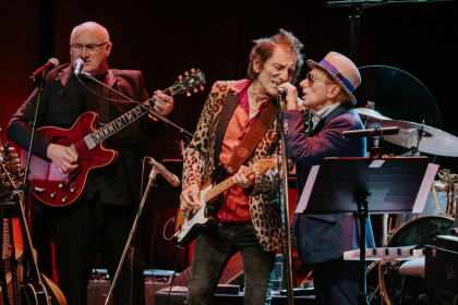 Article image for Van Morrison Celebrates 80th Birthday at the Waterfront Hall