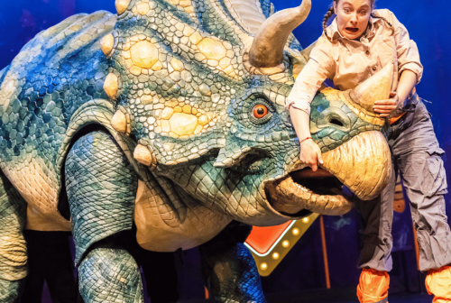 Dinosaur world 1