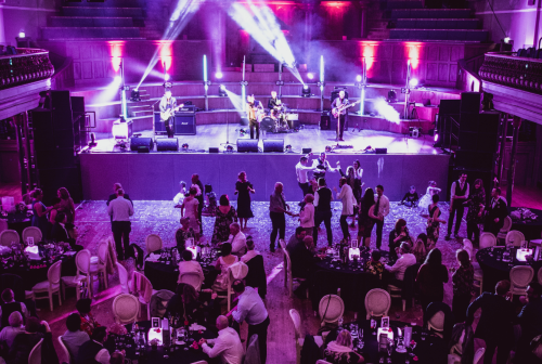 Wedding Reception Ulster Hall 2