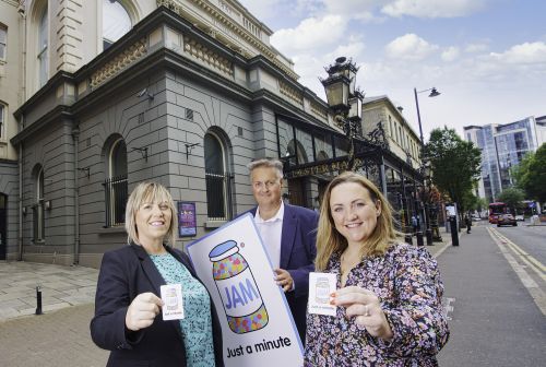 Accessibility Ulster Hall