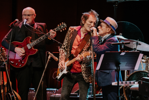 Van Morrison | 31 August 2025 | Waterfront Hall