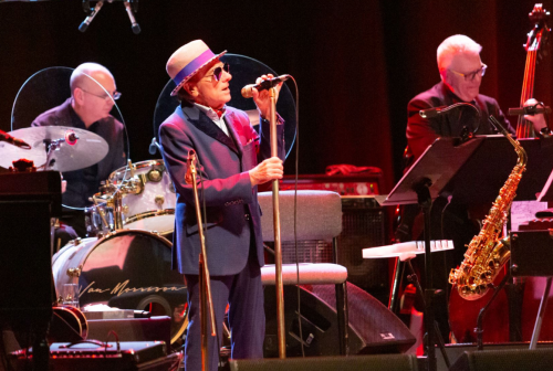 Van Morrison | 31 August 2025 | Waterfront Hall