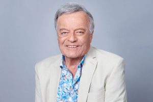 Tony Blackburn MBE