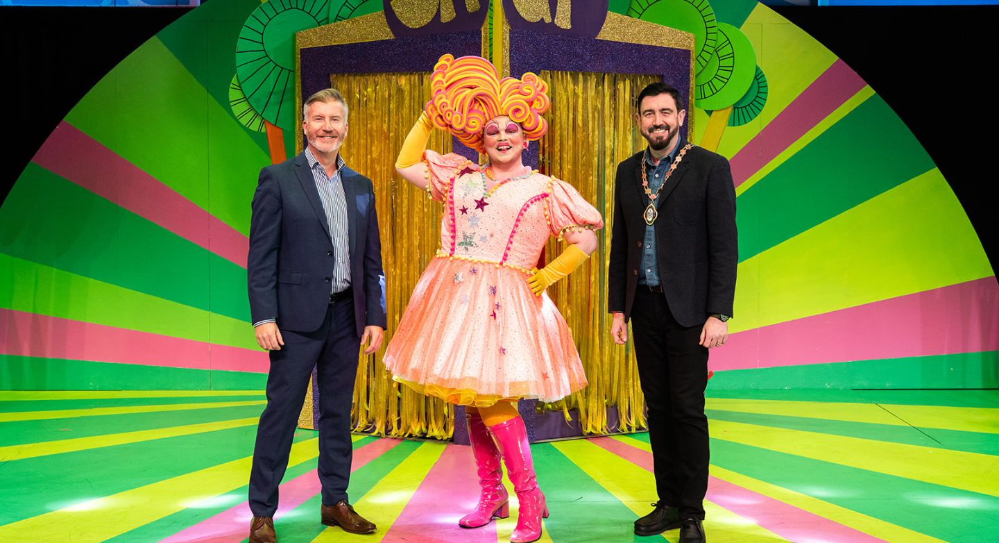Community Panto | Press release