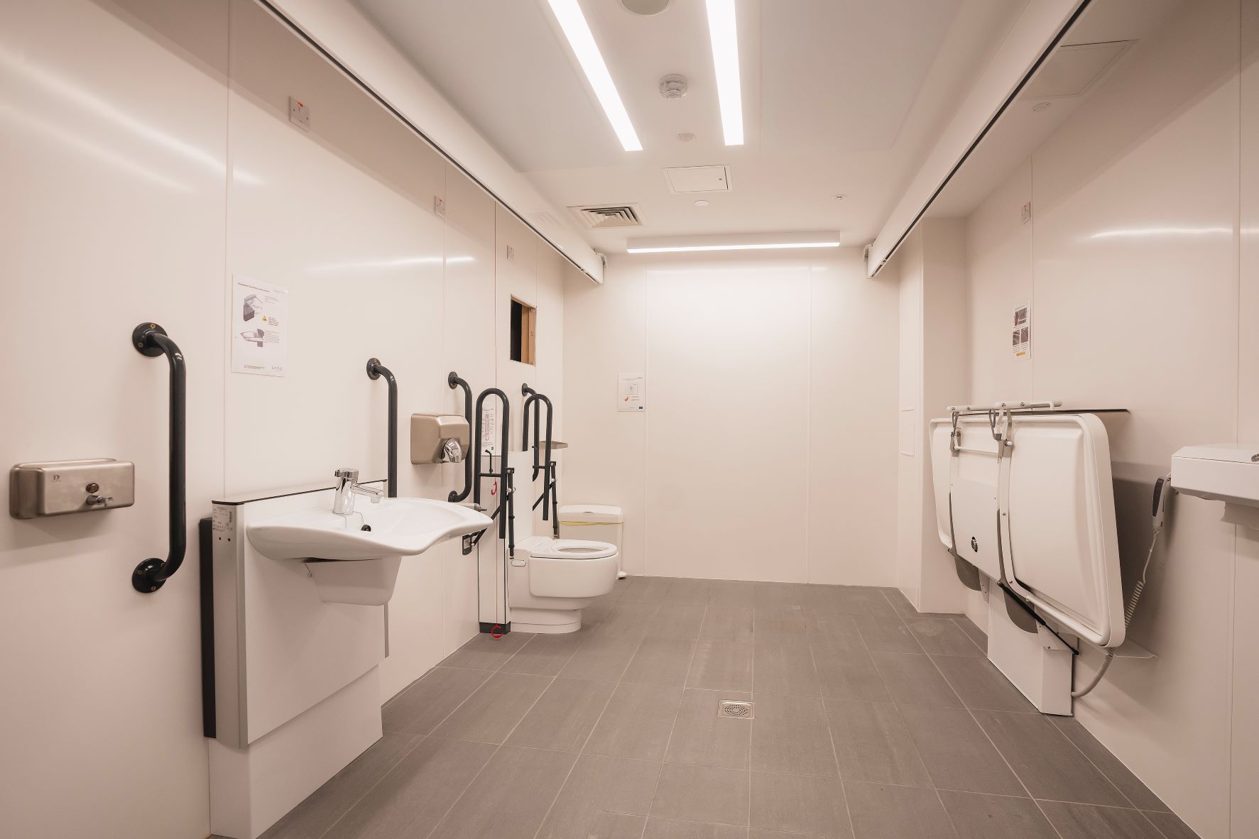 Accessibility Ulster Hall